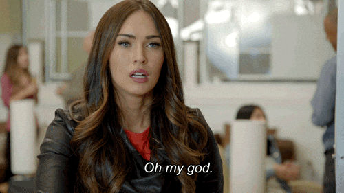 Celebrating 40 Years of Megan Fox