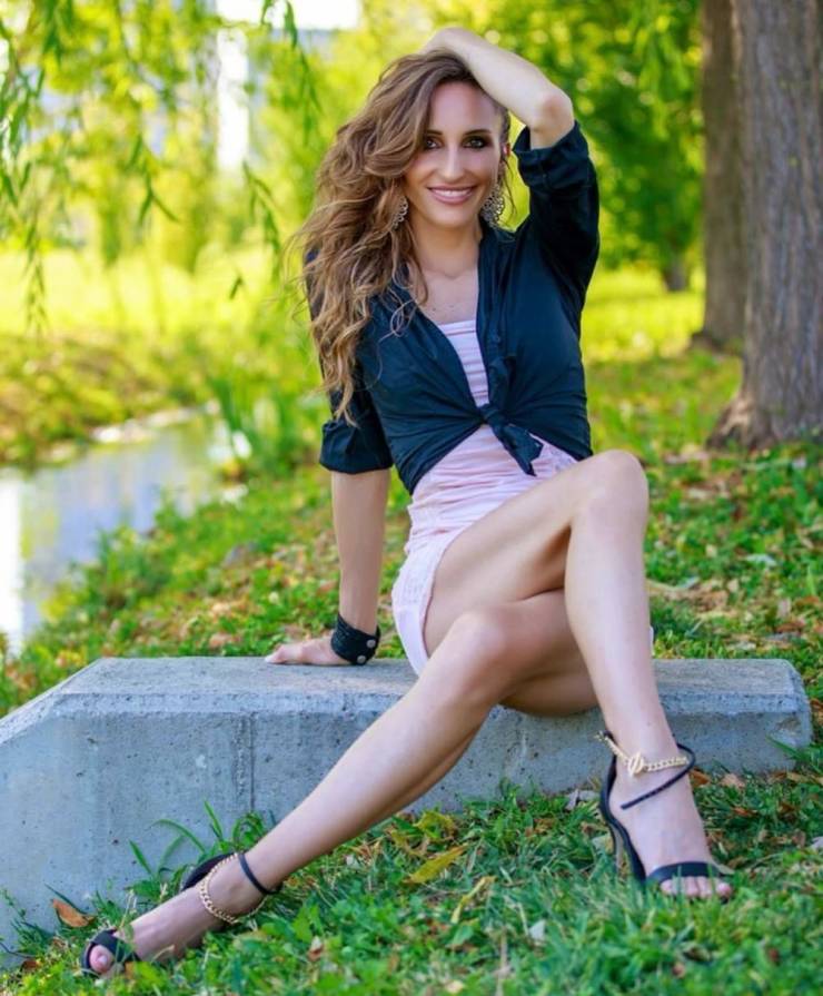 Legs That Steal the Spotlight