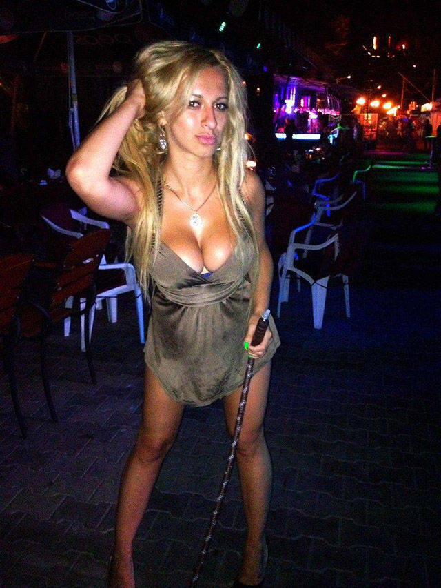 Boobs! Boobs For Everyone!