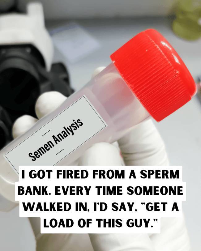 Dirty Jokes + Stock Images = A Fun Time