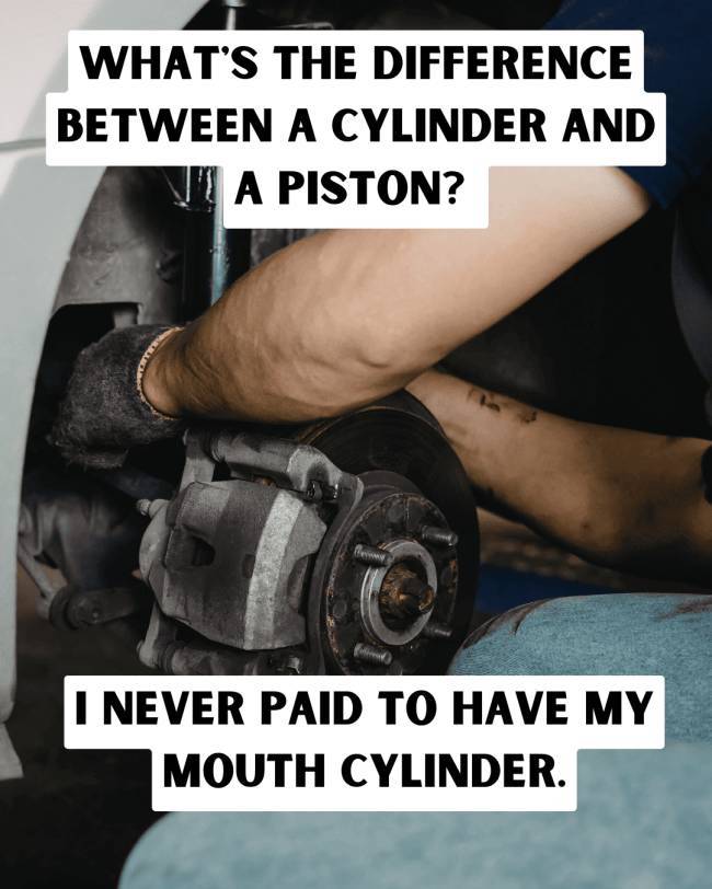 Dirty Jokes + Stock Images = A Fun Time