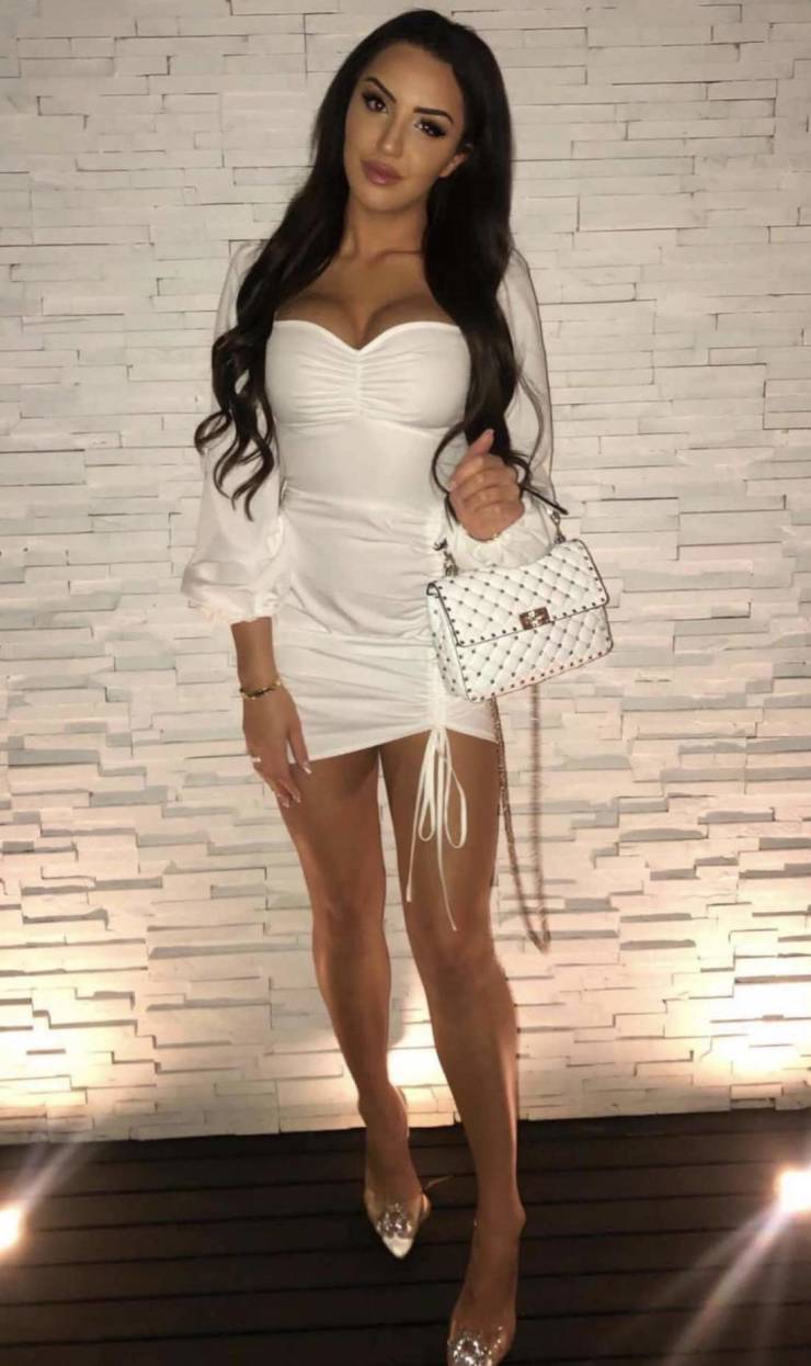 Hey, Nice Dress!
