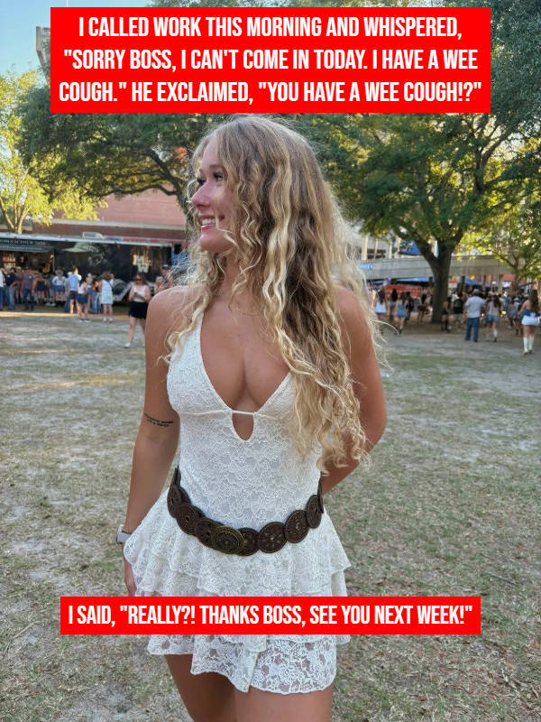 Sexy And Funny At the Same Time