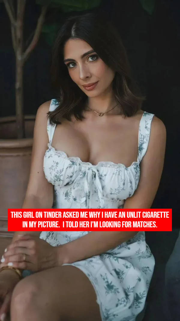 Sexy And Funny At the Same Time