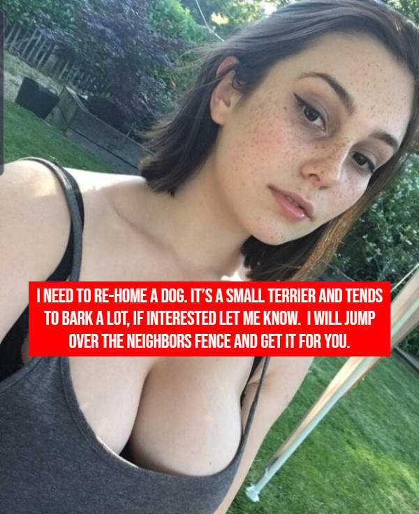 Sexy And Funny At the Same Time