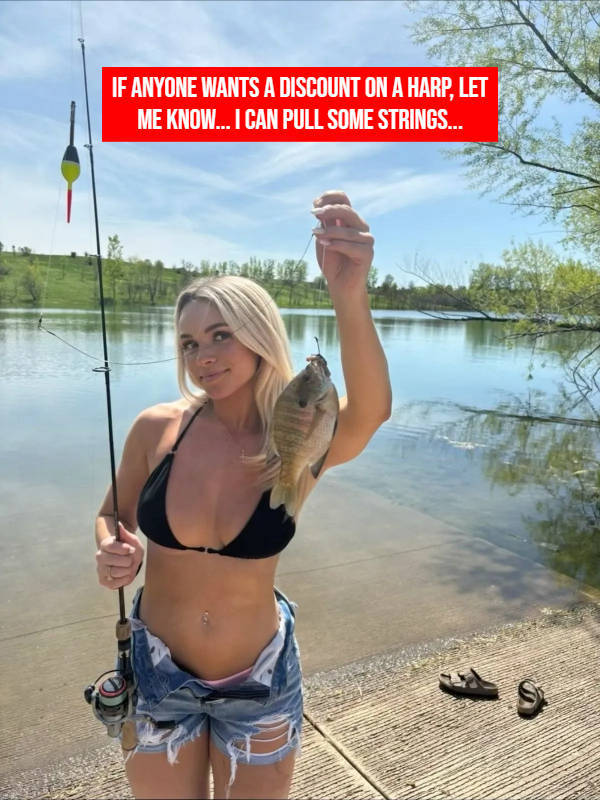 Sexy And Funny At the Same Time