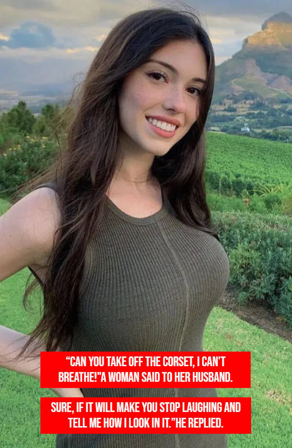 Sexy And Funny At the Same Time