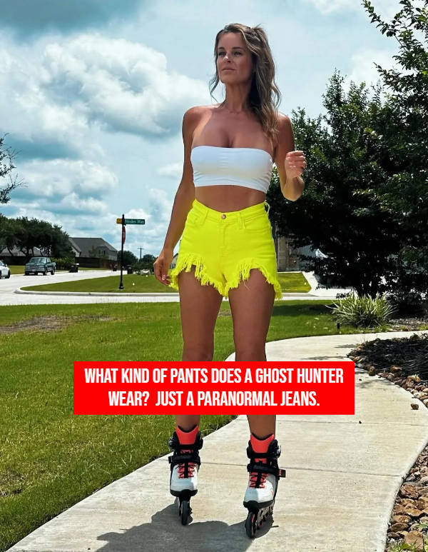 Sexy And Funny At the Same Time