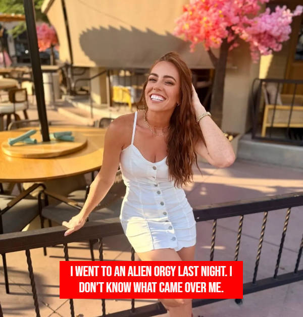 Sexy And Funny At the Same Time
