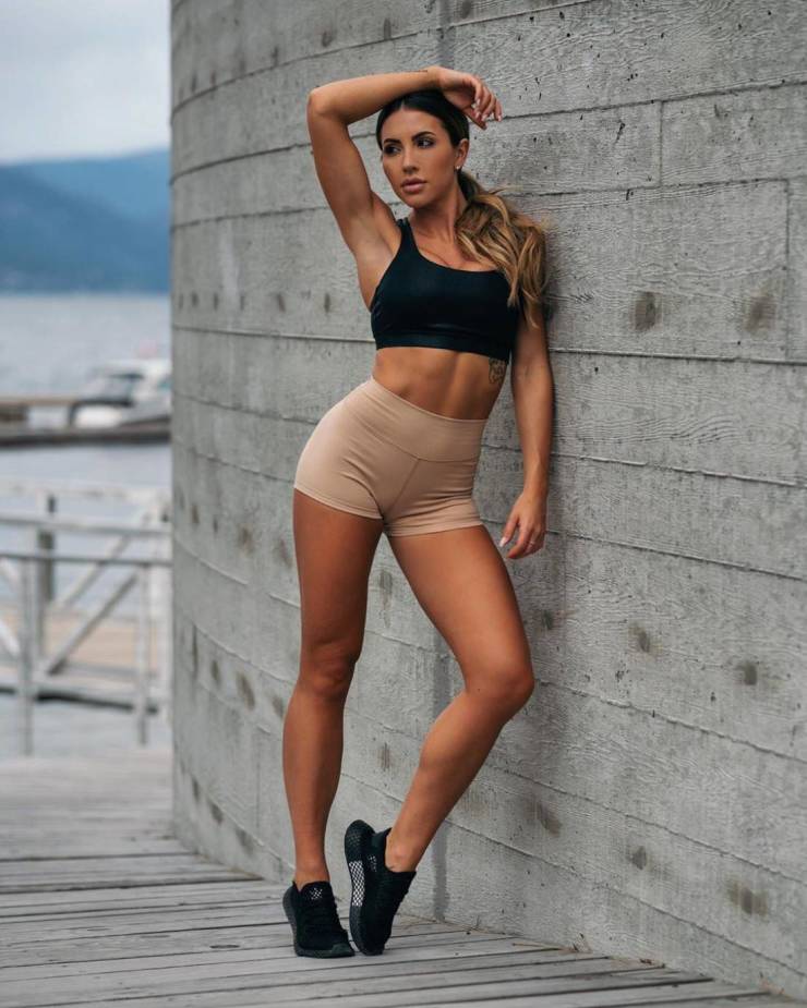 Oh…Those Legs…