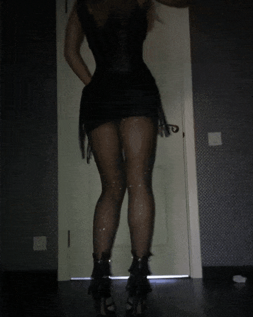 Oh…Those Legs…