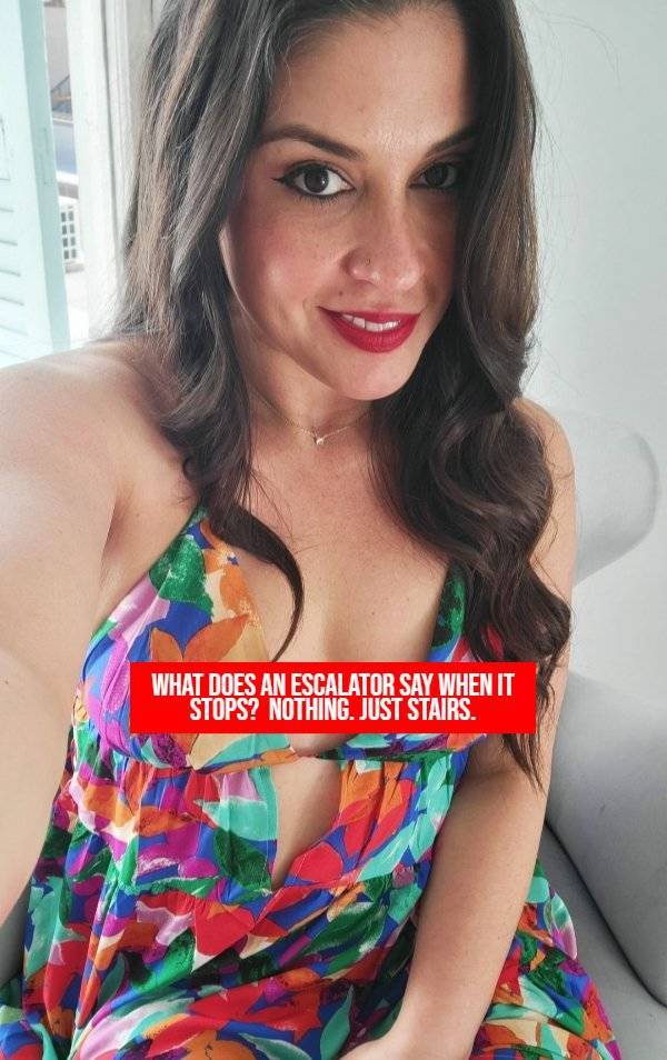 Sexy And Funny At the Same Time