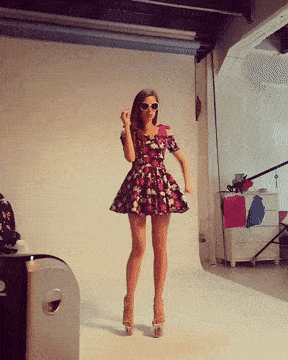 Oh…Those Legs…