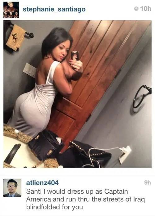 Comment Sections Where Men Lost Their Entire Minds