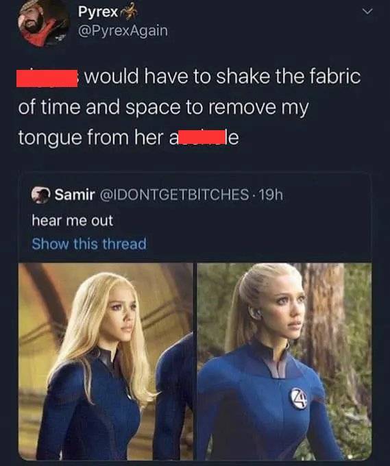 Comment Sections Where Men Lost Their Entire Minds