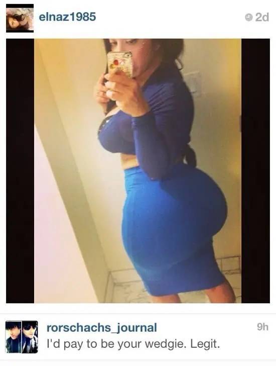 Comment Sections Where Men Lost Their Entire Minds