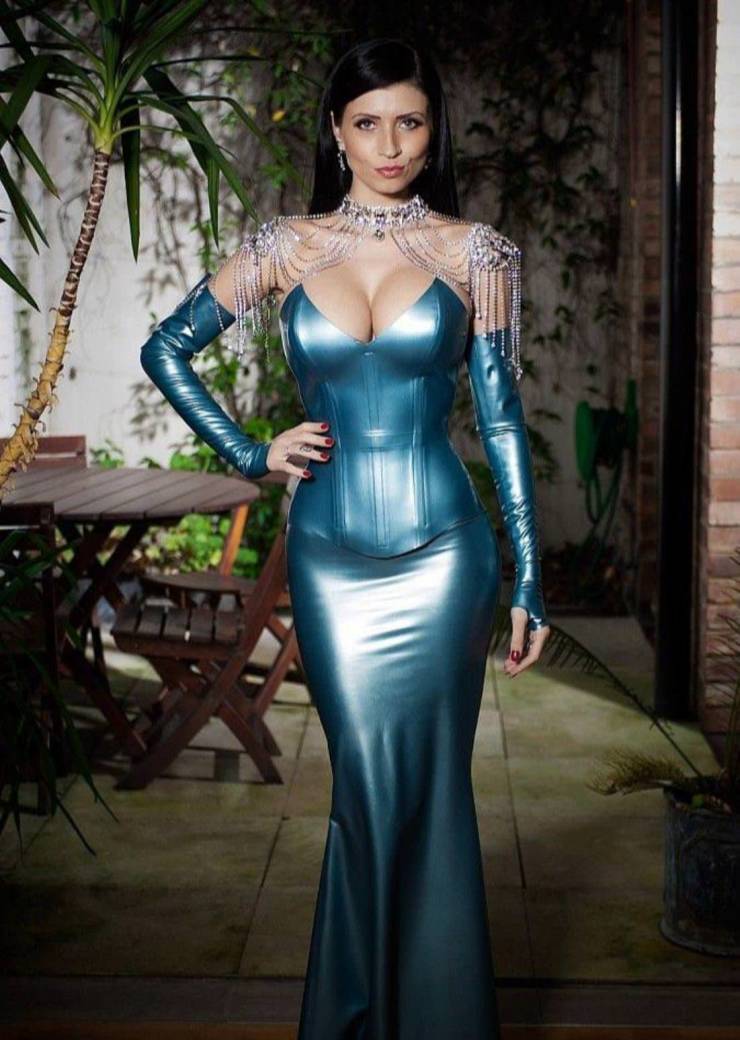 Hey, Nice Dress!
