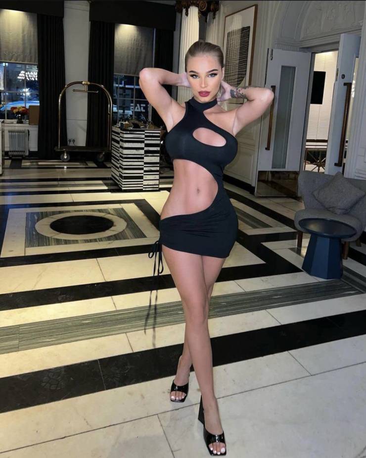 Hey, Nice Dress!