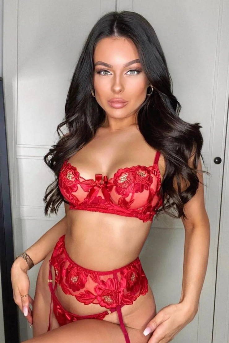 Girls In Lingerie Are Always Special