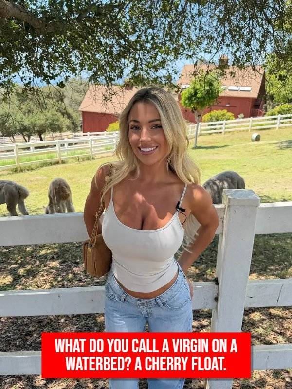 Sexy And Funny At the Same Time