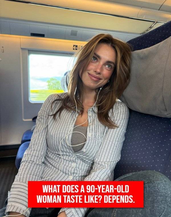 Sexy And Funny At the Same Time