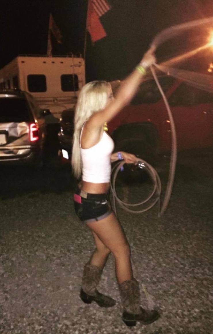 Take Us Home, Country Girls!