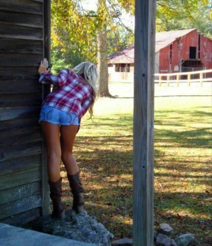 Take Us Home, Country Girls!