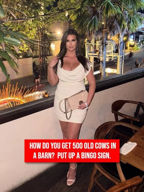 Girls, Give Us Your Best Jokes