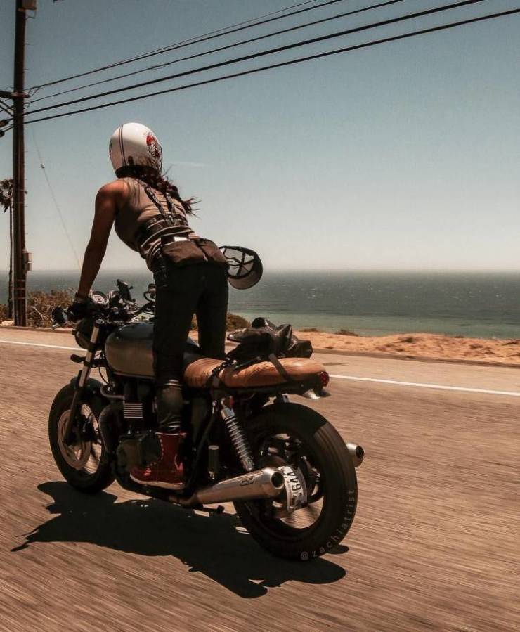 Girls Who Love Bikes