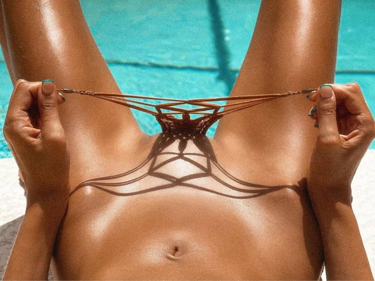Read Between The Tan Lines…