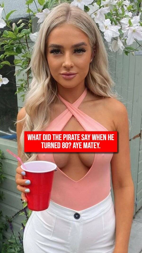 Sexy And Funny At the Same Time