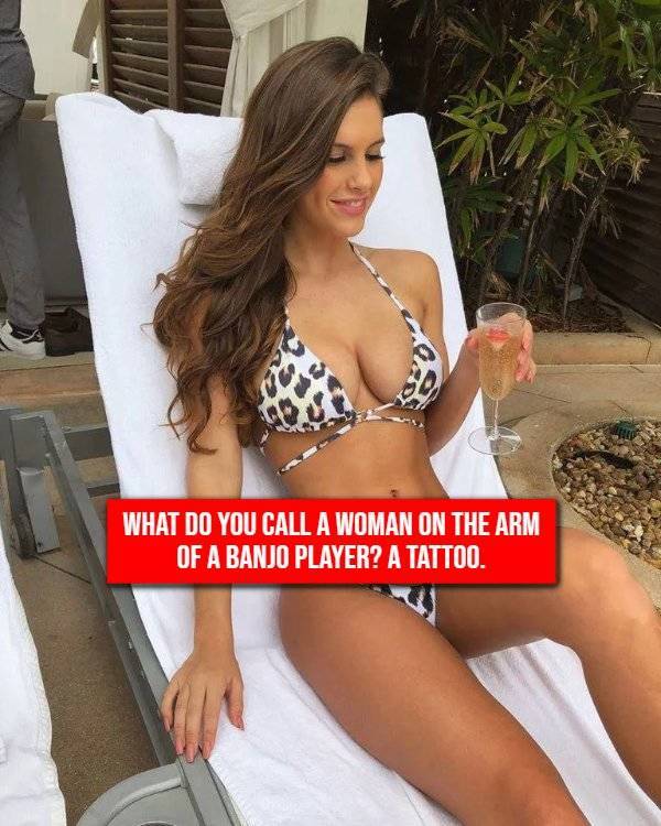 Sexy And Funny At the Same Time