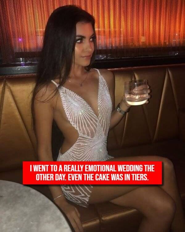 Sexy And Funny At the Same Time