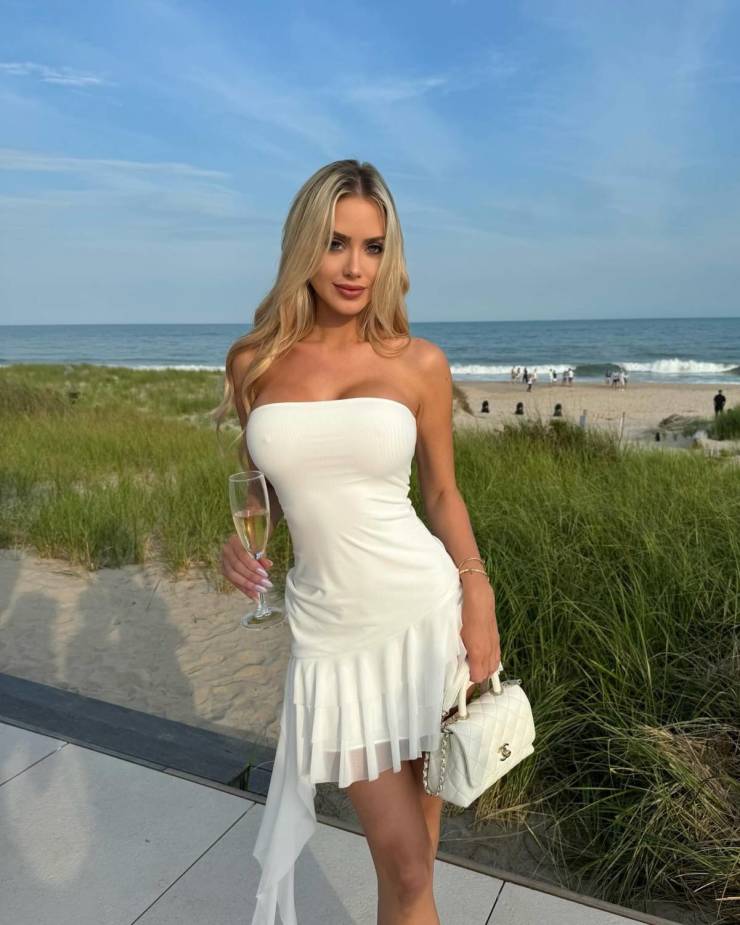 Hey, Nice Dress!