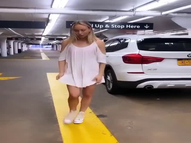 Just A Hot Day...