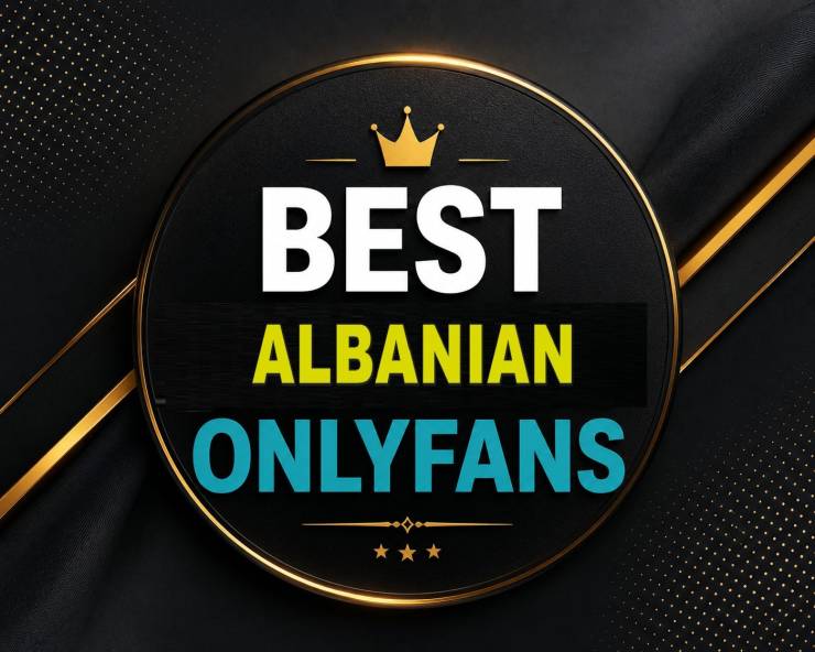 25 Best Albanian OnlyFans [Our Top Albanian Creators]