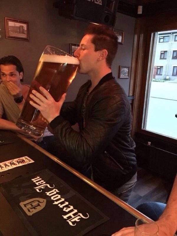 Cheers Everyone!