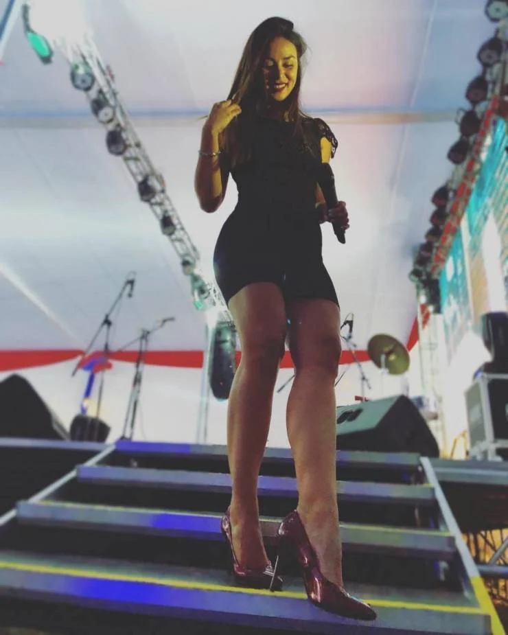Oh…Those Legs…