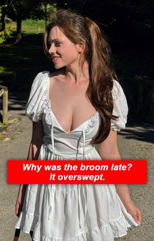 Girls, Give Us Your Best Jokes