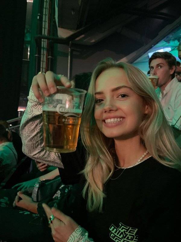 Cheers Everyone!