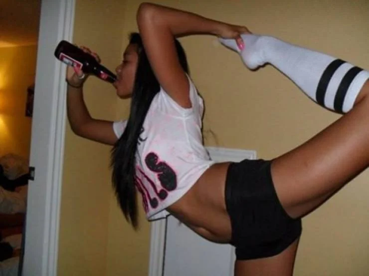 Girls Who Love Beer