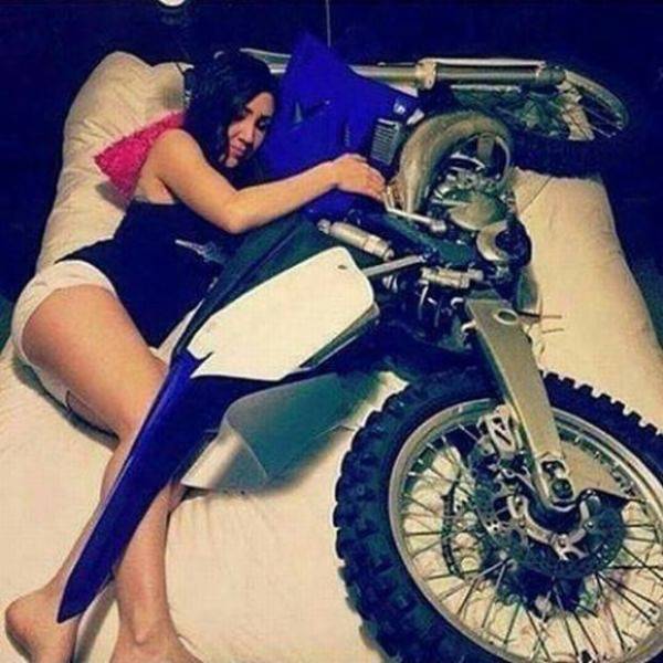 Girls Who Love Bikes