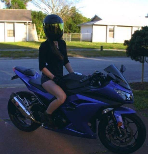 Girls Who Love Bikes