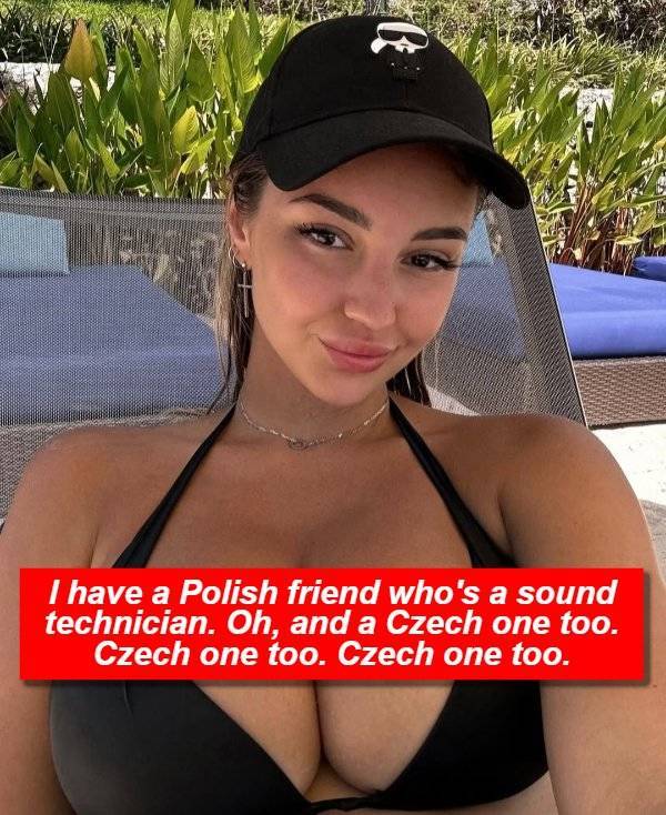 Sexy And Funny At the Same Time