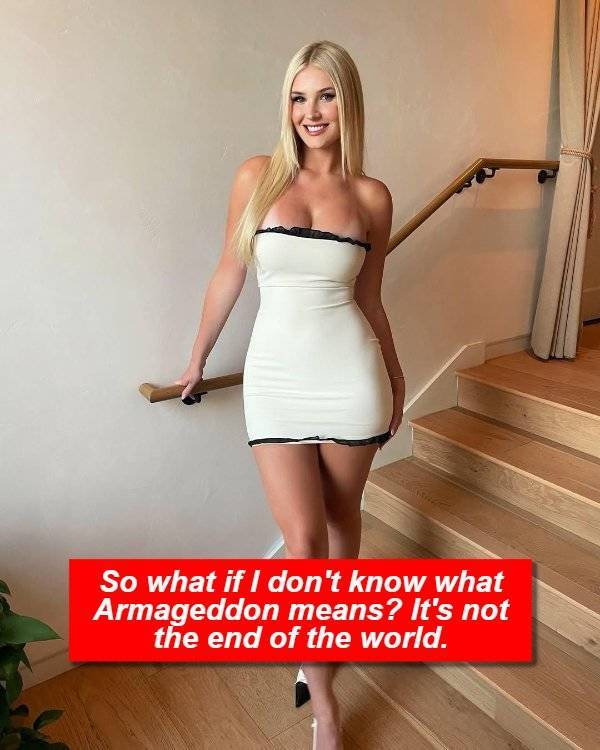 Sexy And Funny At the Same Time