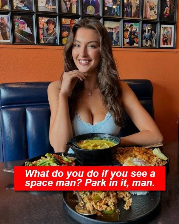 Sexy And Funny At the Same Time