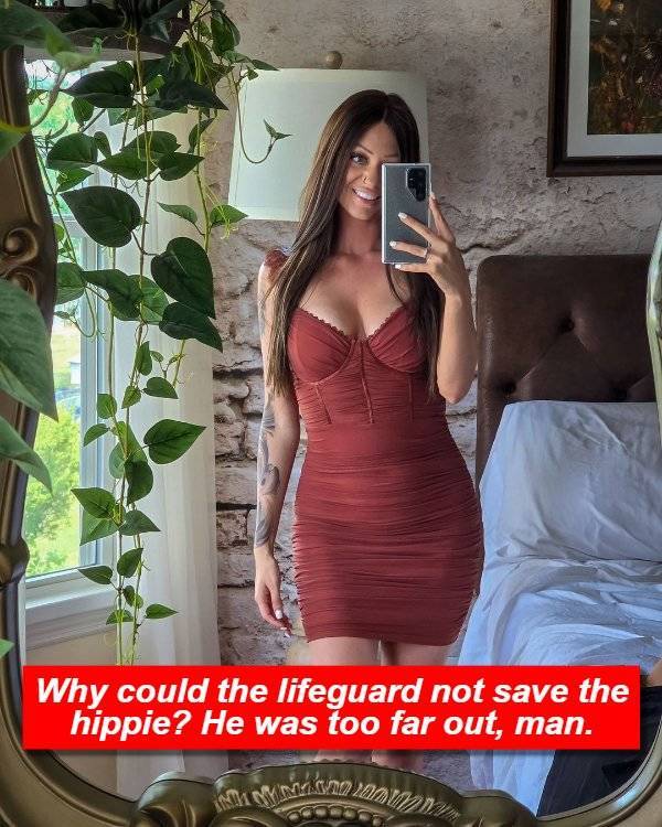 Sexy And Funny At the Same Time