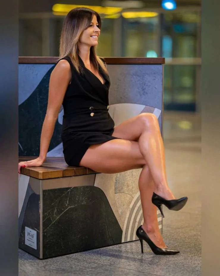 Legs That Steal the Spotlight