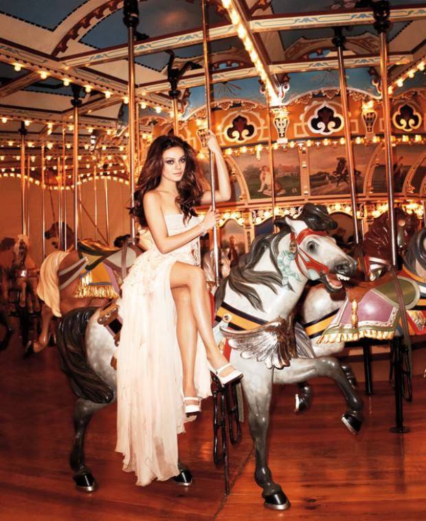 Girls Who Love Horses