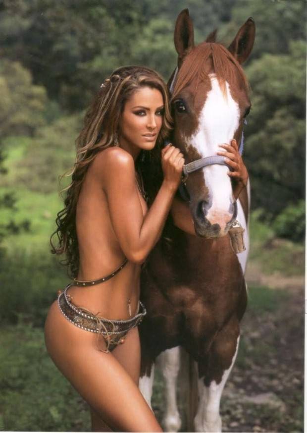 Girls Who Love Horses